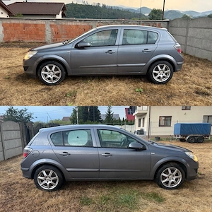 Opel Astra H 1.7 DTCI - imagine 8