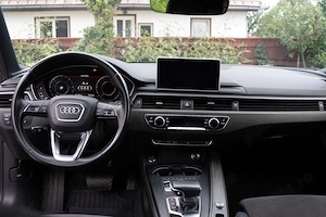 Audi A4 Avant 2019 Matrix  Led  Bord Digital  S-tronic sport - imagine 4