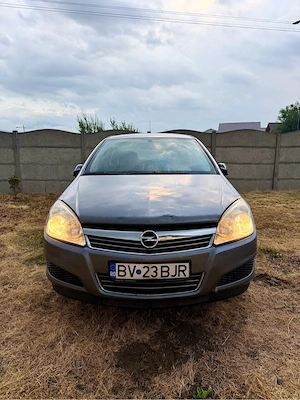 Opel Astra H 1.7 DTCI - imagine 3