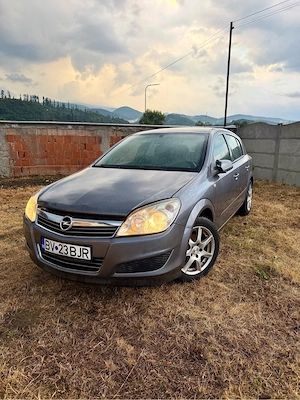Opel Astra H 1.7 DTCI