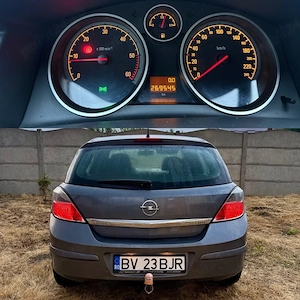 Opel Astra H 1.7 DTCI - imagine 7