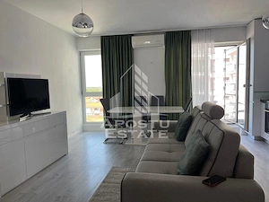 Apartament elegant cu 3 camere, terasa si balcon, Torontal - Timisoara