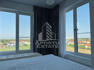 Apartament elegant cu 3 camere, terasa si balcon, Torontal - Timisoara - imagine 7