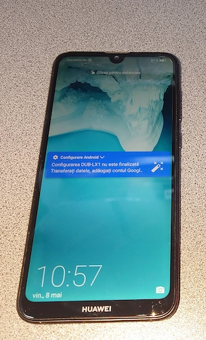 Huawei Y7 2019 P8 Lite