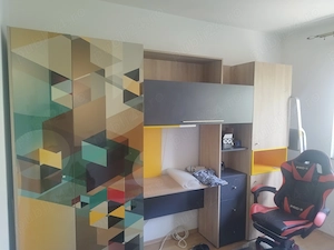 De vânzare apartament cu 3 camere mobilat și utilat  - imagine 8
