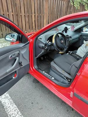 Vând Seat Ibiza - imagine 5