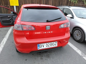 Vând Seat Ibiza - imagine 3
