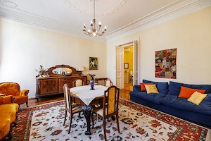 Apartament 3 camere - cladire istorica reabilitata - Ultracentral - Comision 0% - imagine 4