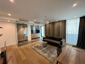 Apartament cu 3 camere de inchiriat  in One Charles De Gaulle - imagine 3