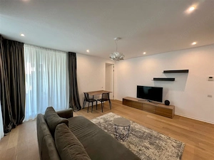 Apartament cu 3 camere de inchiriat  in One Charles De Gaulle - imagine 4