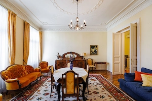 Apartament 3 camere - monument istoric - zona Ultracentrala - Comision 0% - imagine 4