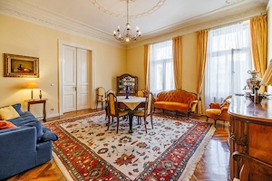 Apartament 3 camere - monument istoric - zona Ultracentrala - Comision 0% - imagine 6