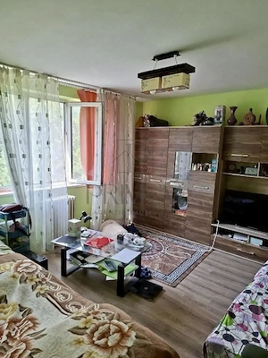 Circumvalatiunii, apartament 2 camere, decomandat, etaj 3 - imagine 2