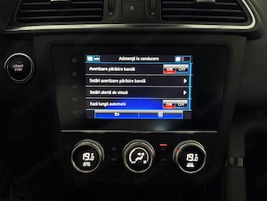 Renault Kadjar BLUE dCi 115 EDC INTENS - imagine 15