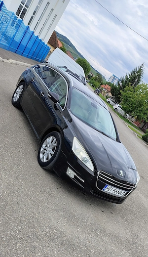 Peugeot 508 Sw 1.6 Hdi Automat  - imagine 5