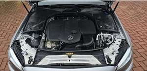 Mercedes c class propietar  - imagine 2