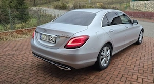 Mercedes c class propietar  - imagine 4