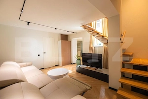 Apartament 3 camere, lux, pet friendly, gradina, Ultracentral - imagine 13