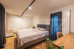 Apartament 3 camere, lux, pet friendly, gradina, Ultracentral - imagine 2