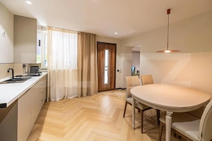 Apartament 3 camere, lux, pet friendly, gradina, Ultracentral - imagine 17