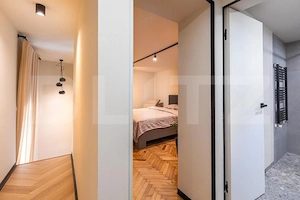 Apartament 3 camere, lux, pet friendly, gradina, Ultracentral - imagine 20