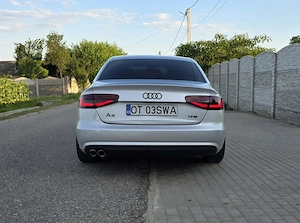 Audi A4 B8.5 facelift, 1.8TFSI 170 cp - imagine 2