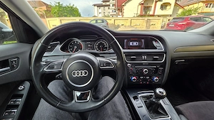 Audi A4 B8.5 facelift, 1.8TFSI 170 cp - imagine 4