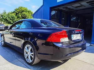 Volvo C70 D3 Inscription, An Fabricatie 2012, Motor 2.0 Diesel, 150CP, Automata, Decapodabila - imagine 5