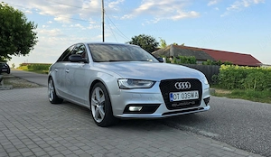 Audi A4 B8.5 facelift, 1.8TFSI 170 cp - imagine 8