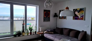 Vând apartament 3 camere tip penthouse, Avantgarden3 - imagine 5