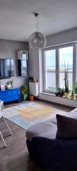 Vând apartament 3 camere tip penthouse, Avantgarden3 - imagine 4