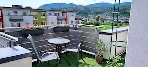 Vând apartament 3 camere tip penthouse, Avantgarden3 - imagine 10