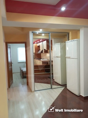 Apartament  de inchiriat, 3 camere, Plopilor, USAMV - imagine 5