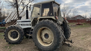 Tractor Lamborghini 1556   4x4  - imagine 4