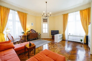 Apartament 3 camere - monument istoric - zona Ultracentrala - Comision 0% - imagine 9