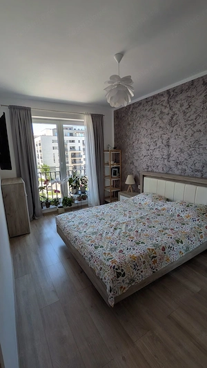 2 Camere Mobilat Utilat Kasper Coresi - Et. 3