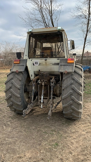 Tractor Lamborghini 1556   4x4  - imagine 3