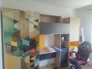De vânzare apartament cu 3 camere mobilat și utilat - imagine 8
