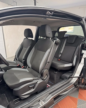 FORD B-Max , 1,5 Diesel . 95 cp . euro 6 . Rar+itp ( la cerere ) Garantie 12 luni . Buy-Back .  - imagine 17