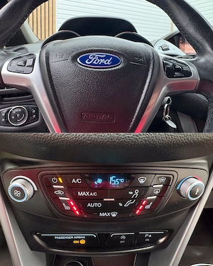 FORD B-Max , 1,5 Diesel . 95 cp . euro 6 . Rar+itp ( la cerere ) Garantie 12 luni . Buy-Back .  - imagine 4