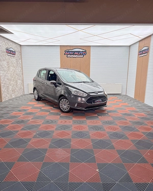 FORD B-Max , 1,5 Diesel . 95 cp . euro 6 . Rar+itp ( la cerere ) Garantie 12 luni . Buy-Back .  - imagine 6