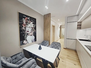 2 camere lux, etaj 1, Urban Plaza, Brașov - imagine 3