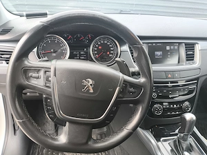 Vând Peugeot 508 Break 1.6 benzină 165 CP AUTOMAT   11 2015   223.000 km - imagine 5