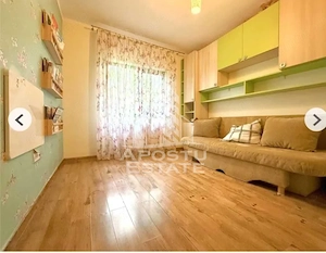 Inchiriez apartament 3 camere,  zona Dambovita - imagine 3
