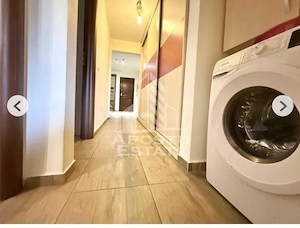 Inchiriez apartament 3 camere,  zona Dambovita - imagine 2