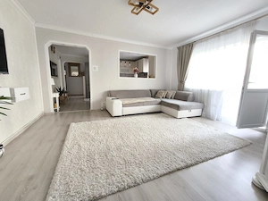 Apartament 3 camere Regim Hotelier | Zona Gării Baia Mare | Exclusiv Familii și Corporate - imagine 2