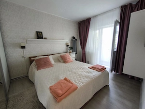 Apartament 3 camere Regim Hotelier | Zona Gării Baia Mare | Exclusiv Familii și Corporate - imagine 4