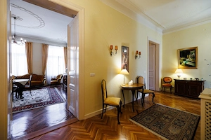 Apartament 3 camere - monument istoric - zona Ultracentrala - Comision 0% - imagine 16