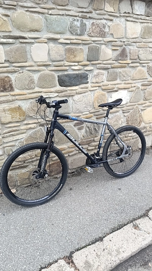 Bicicleta Bulls 