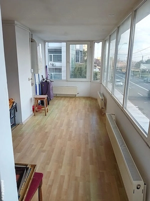 Apartament 4 camere | Zona Port | Vedere directă la Dunăre - imagine 4